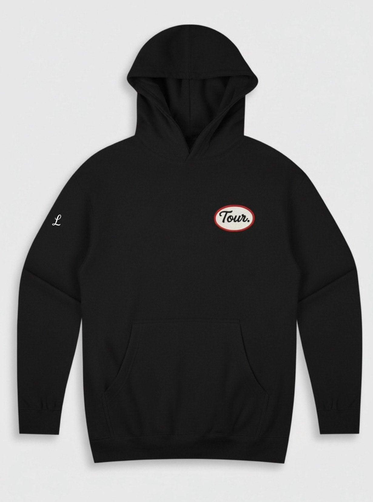 Tour Brick Hoodie