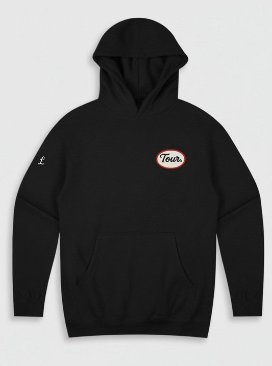 Tour Brick Hoodie