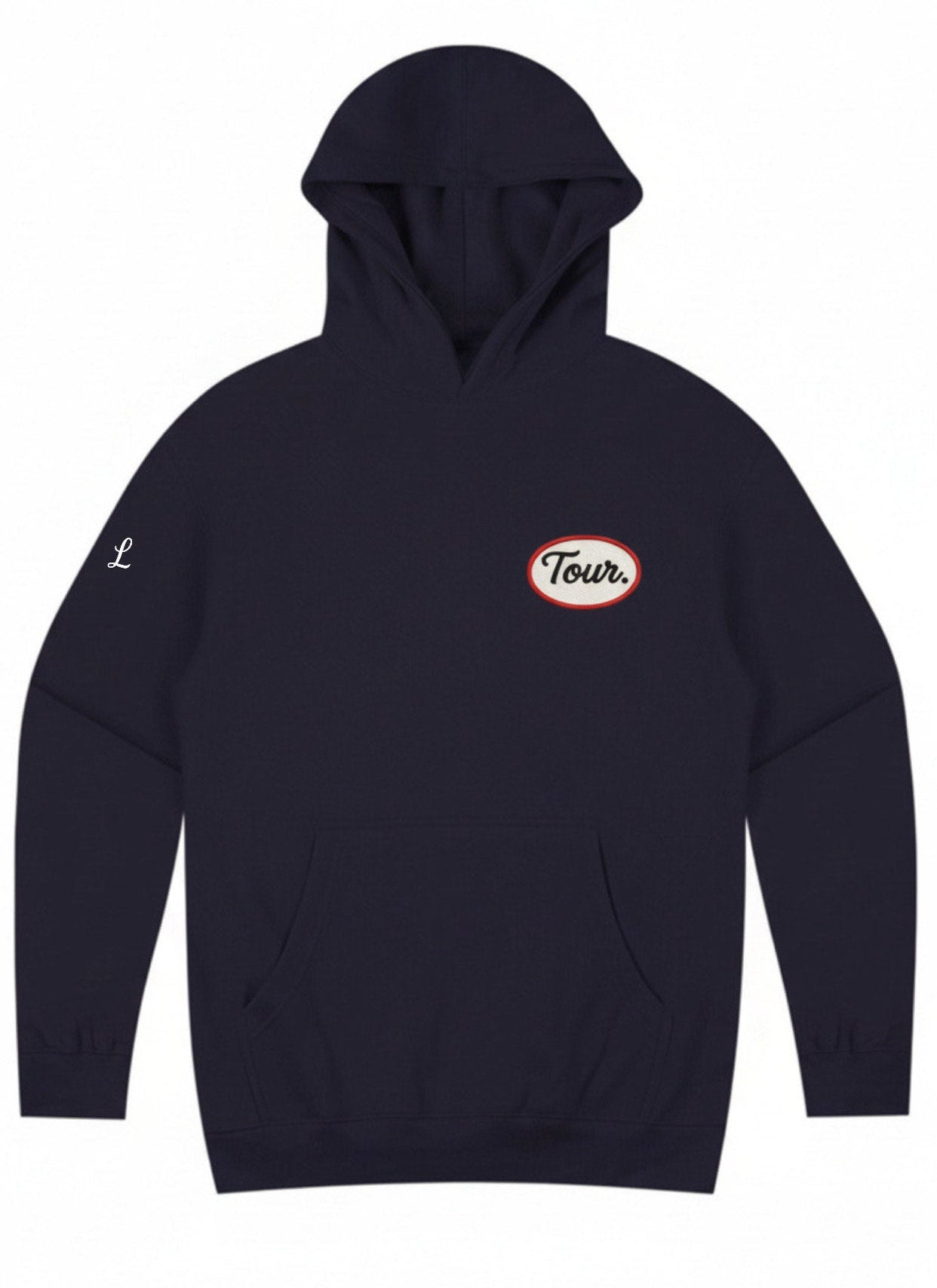 Tour Brick Hoodie