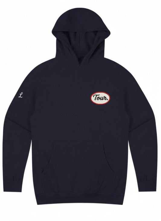 Tour Brick Hoodie