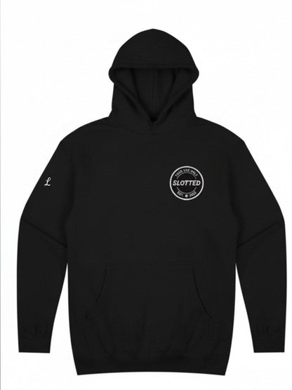Circular Object Hoodie