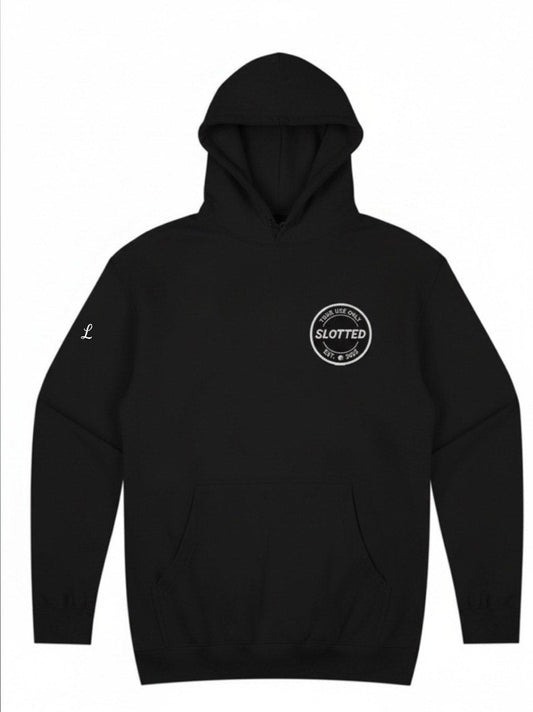 Circular Object Hoodie