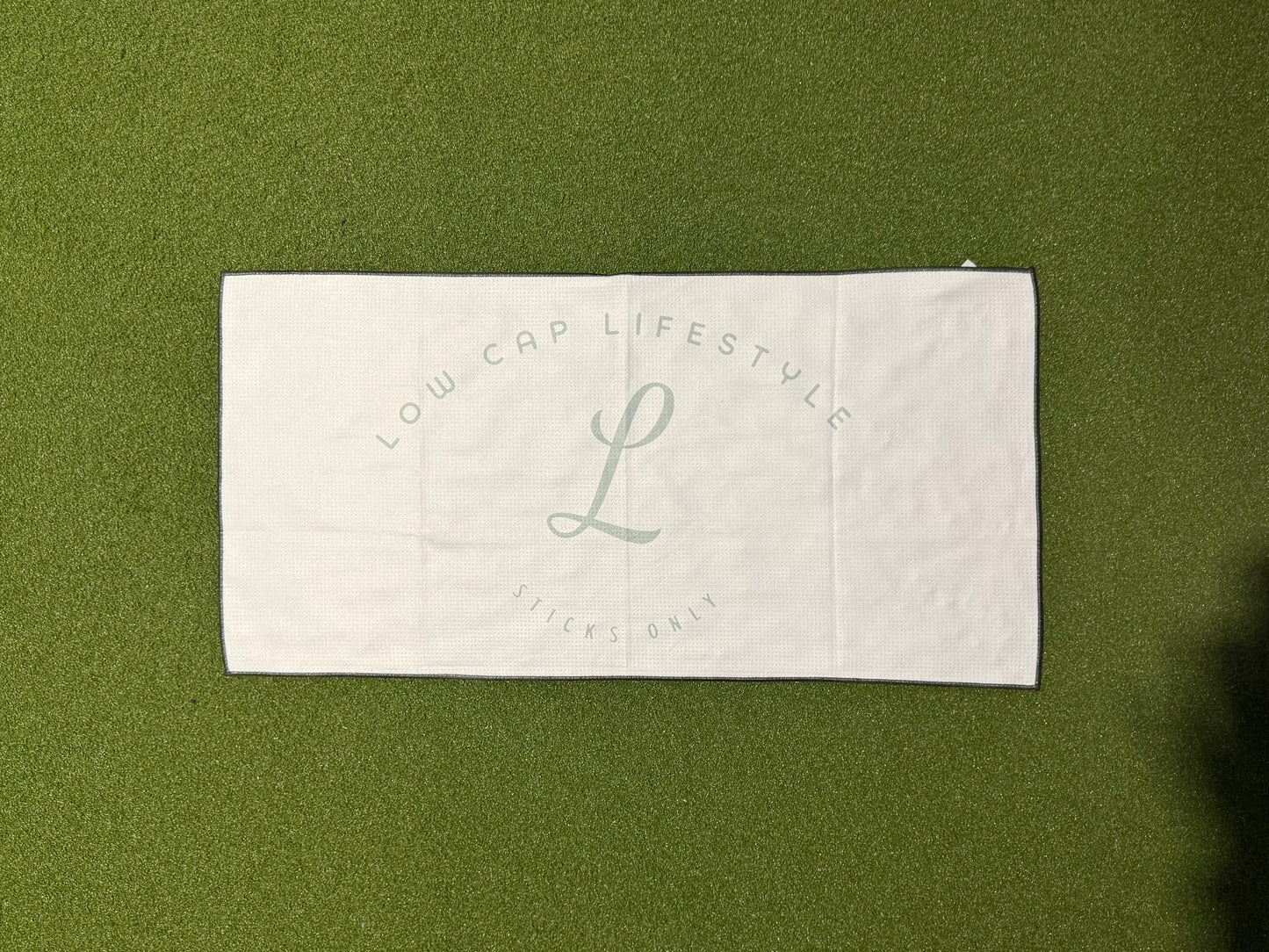 Low Cap Lifestyle Tour Towel