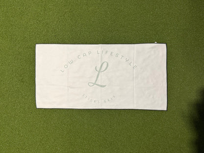 Low Cap Lifestyle Tour Towel