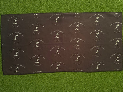 Low Cap Lifestyle Tour Towel