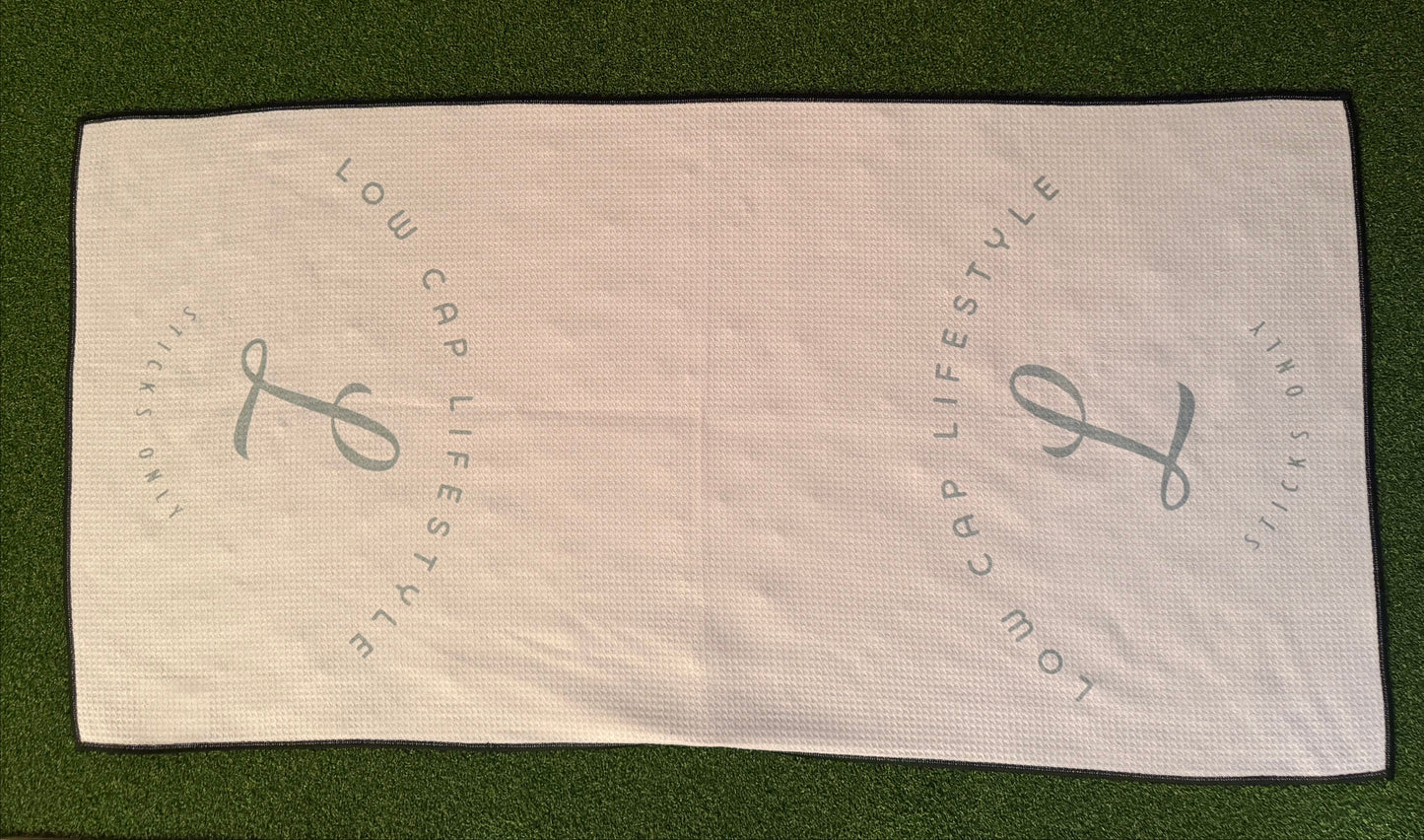 Low Cap Lifestyle Tour Towel