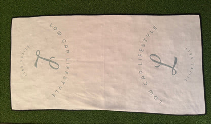 Low Cap Lifestyle Tour Towel