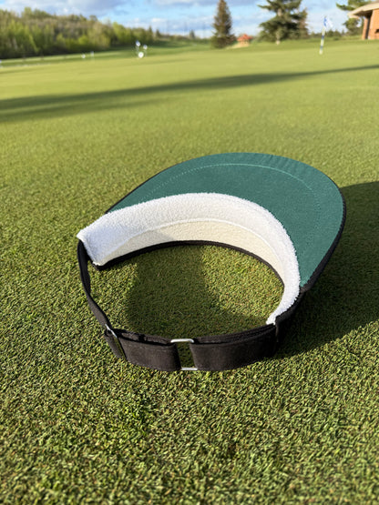 Slotted Tour Visor