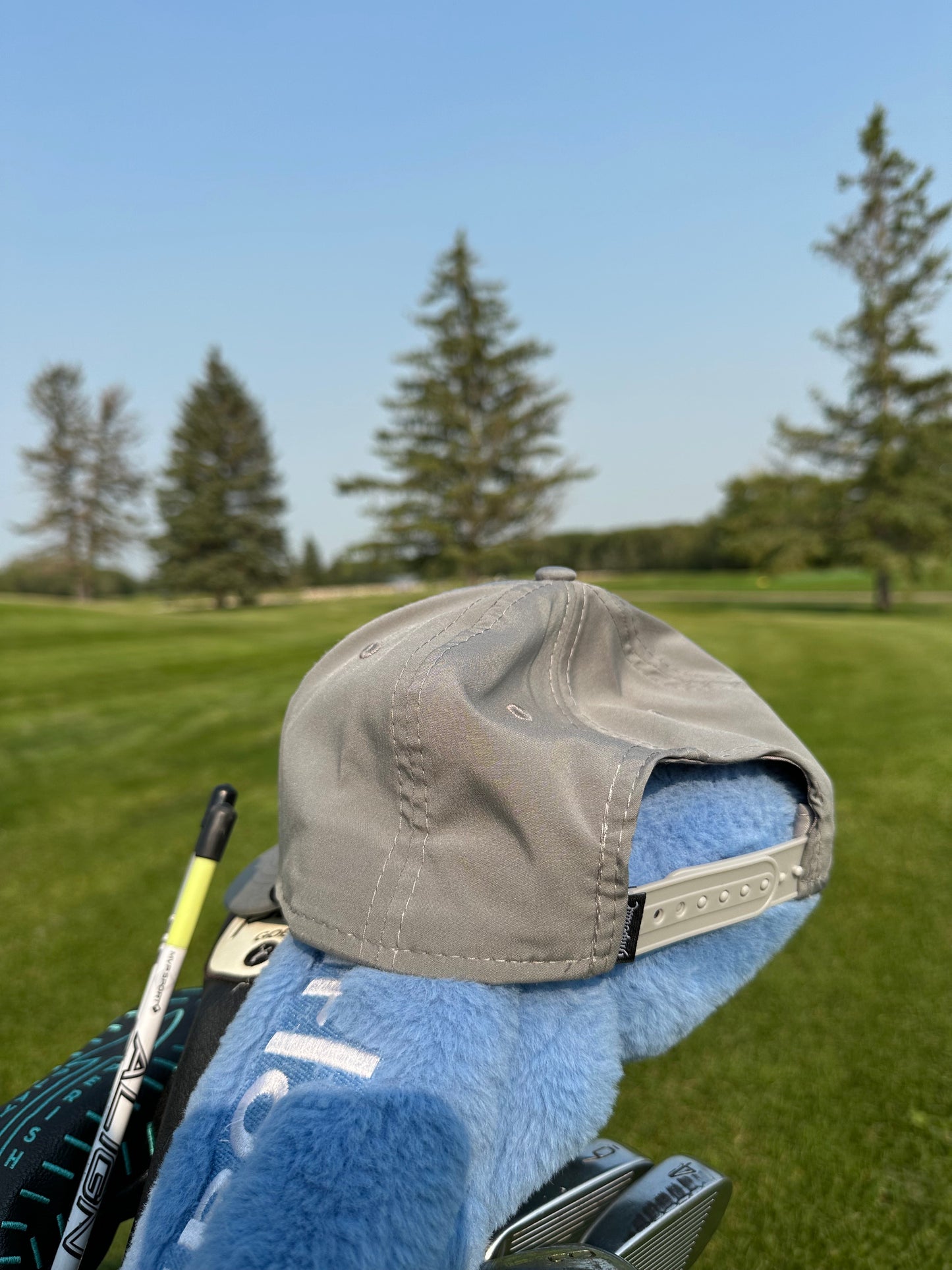 SLOTTED WINGMAN PIECE