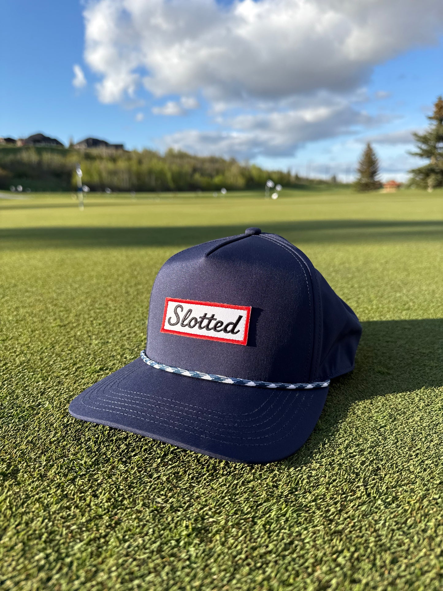 Slotted Tour Patch 2.0