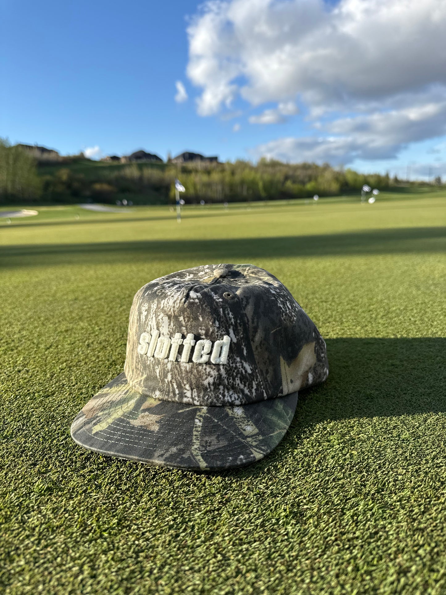Camo Slottifact
