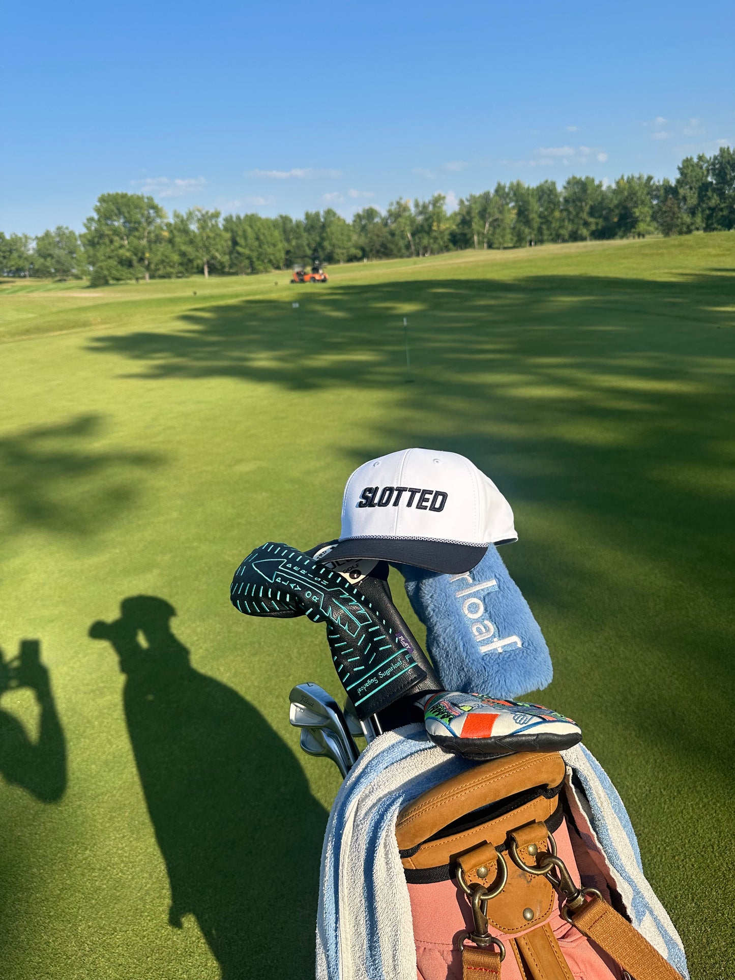 SLOTTED WINGMAN PIECE