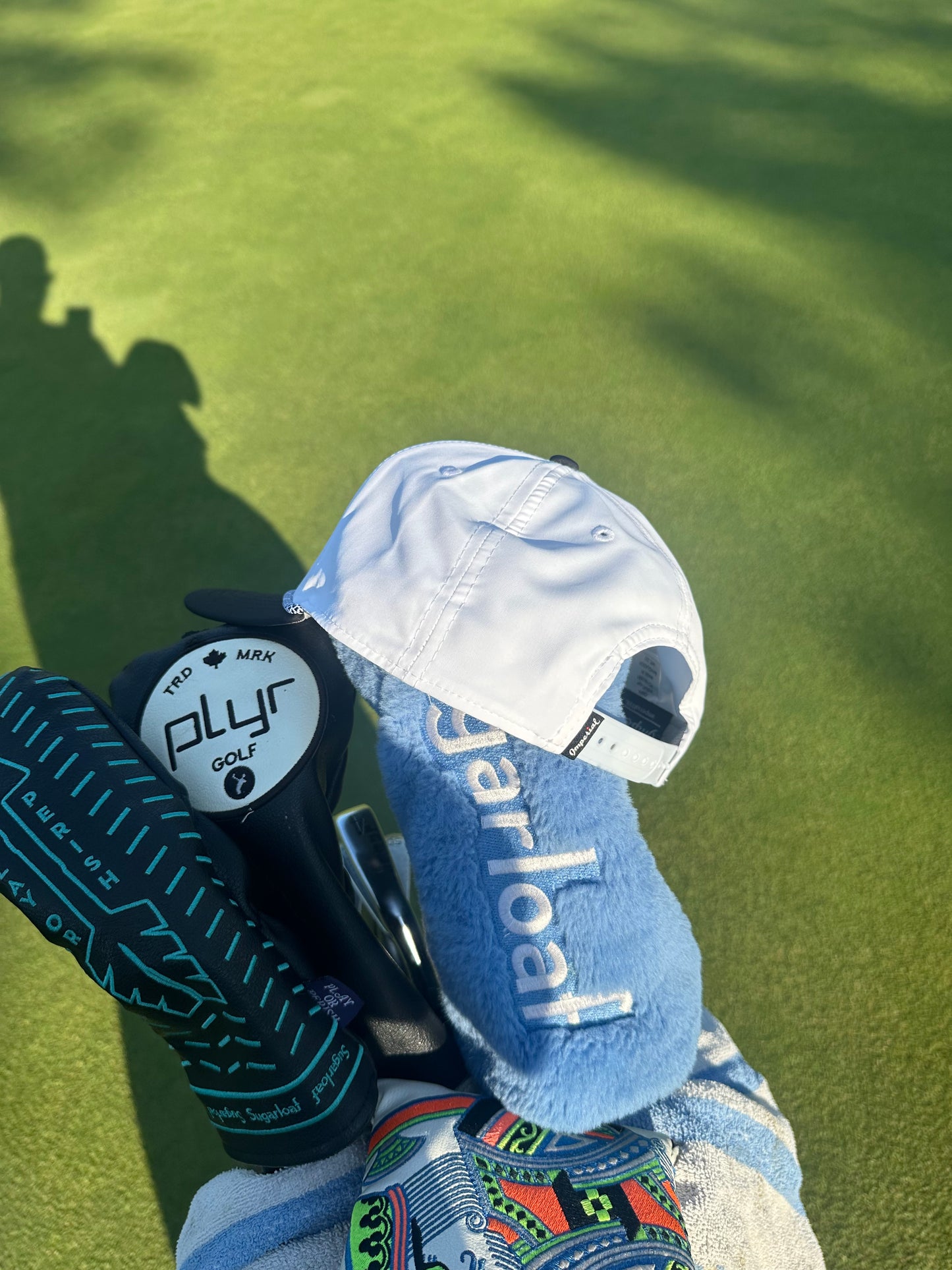 SLOTTED WINGMAN PIECE