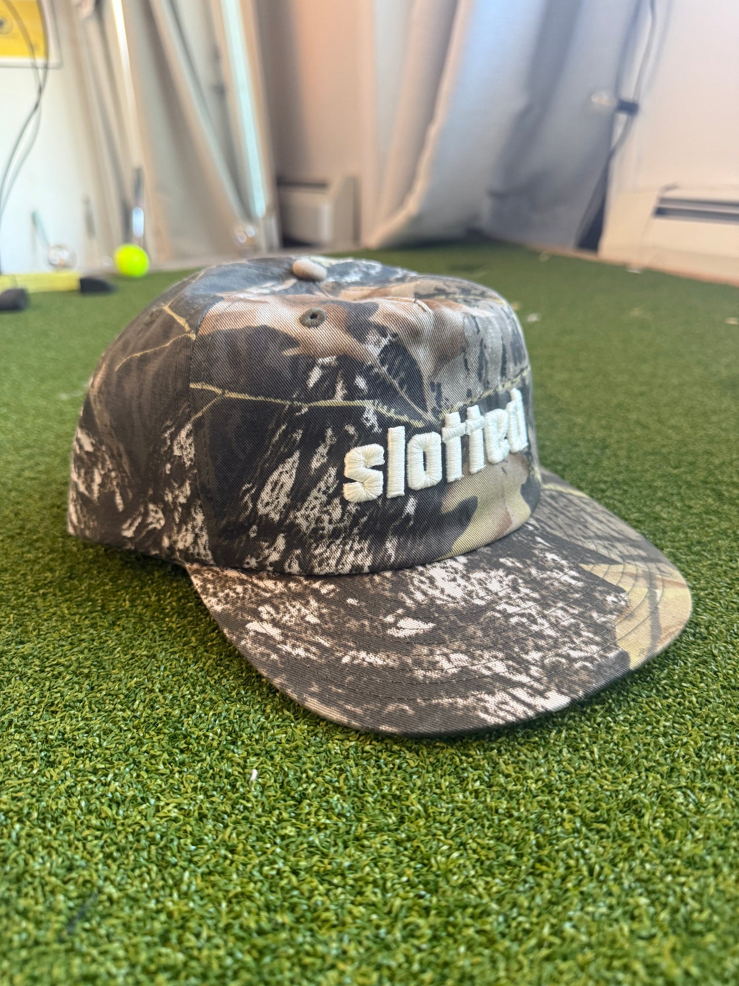 Camo Slottifact