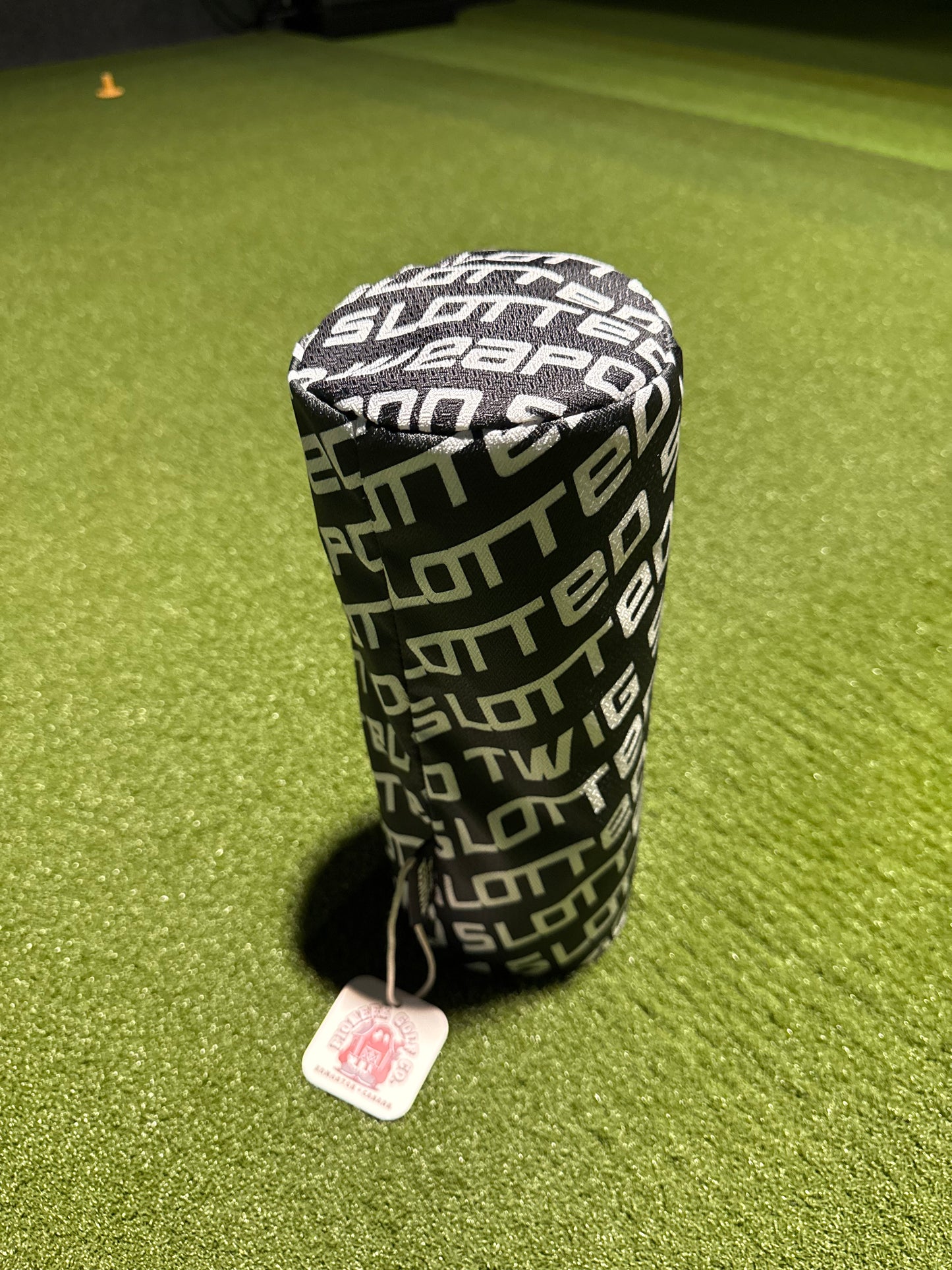 Slotted Twig Headcover