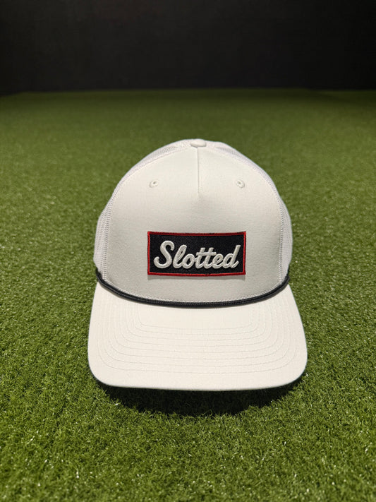 Trucker Tour Patch