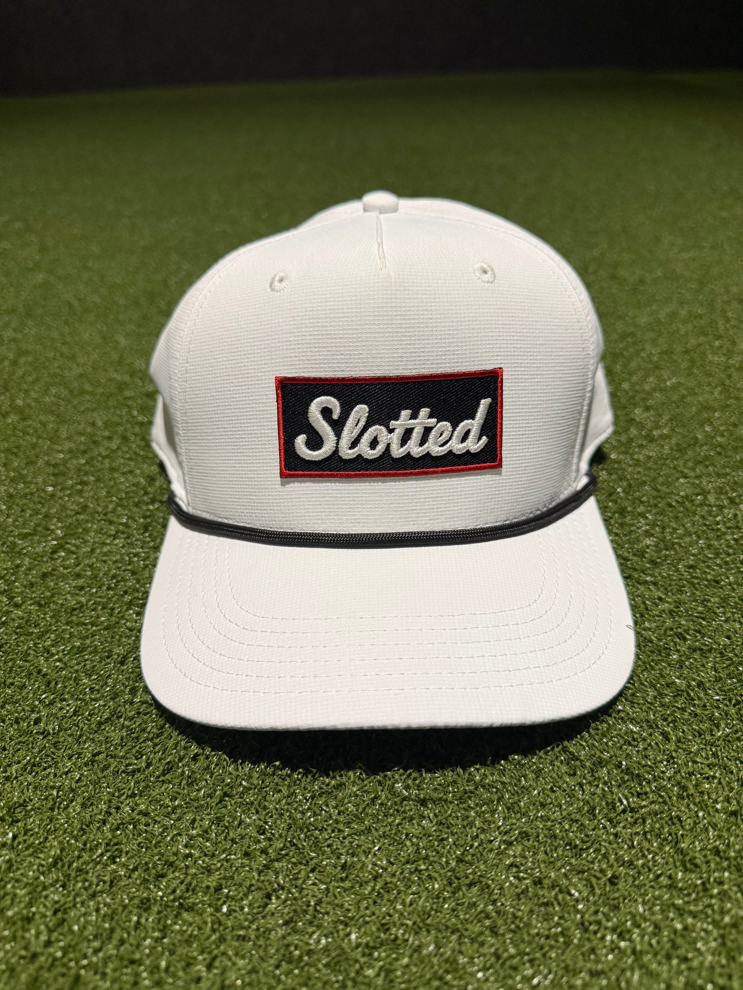 Tour Patch Cap