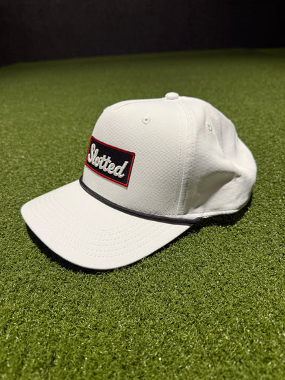 Tour Patch Cap