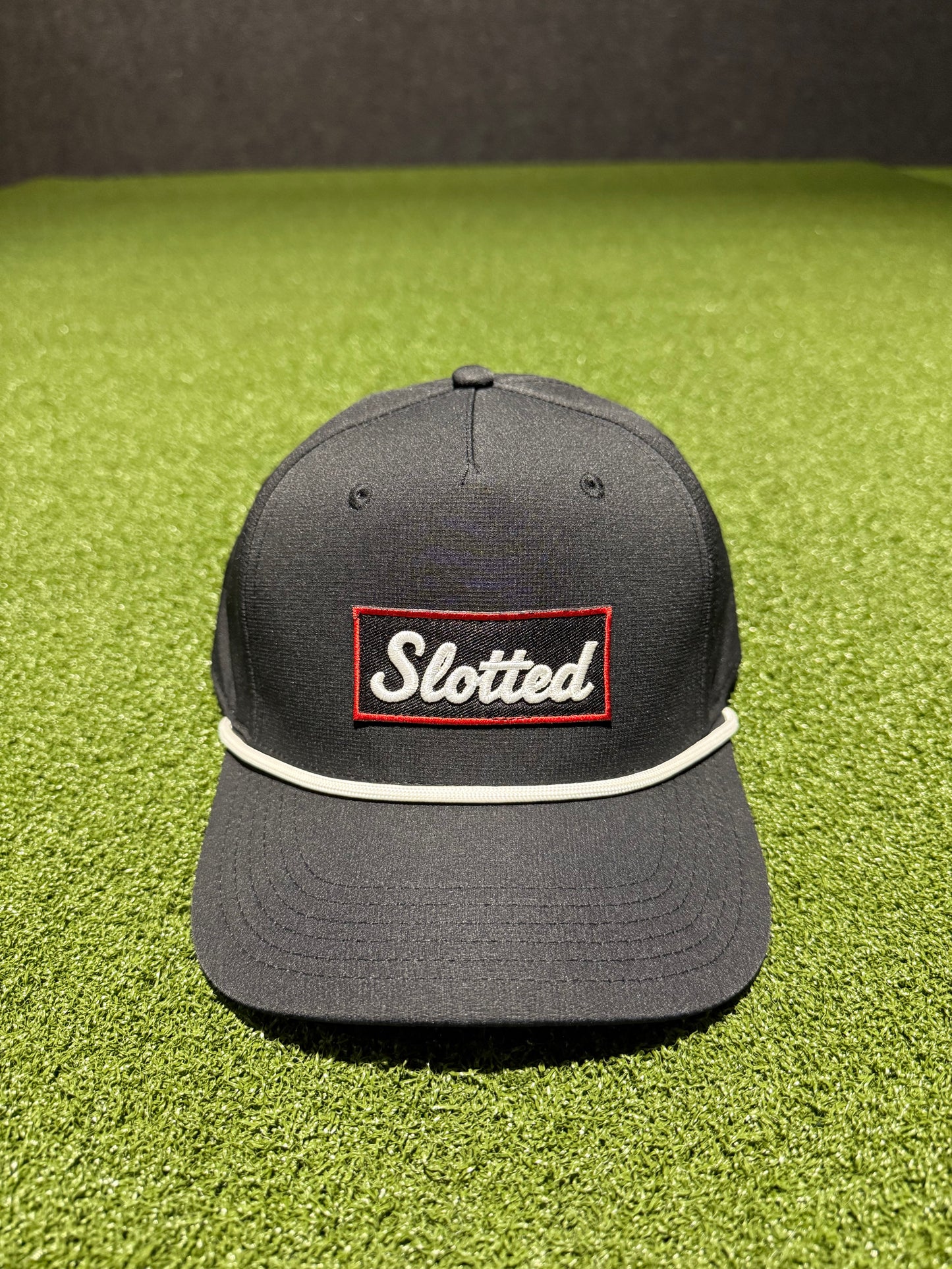 Tour Patch Cap