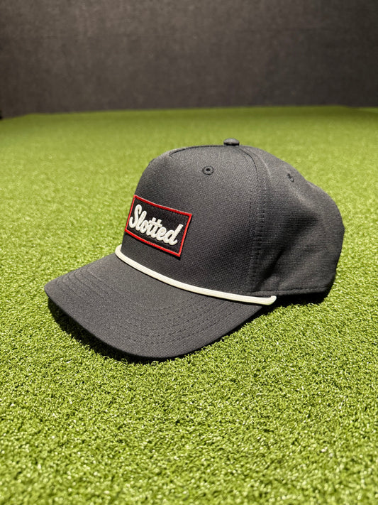 Tour Patch Cap
