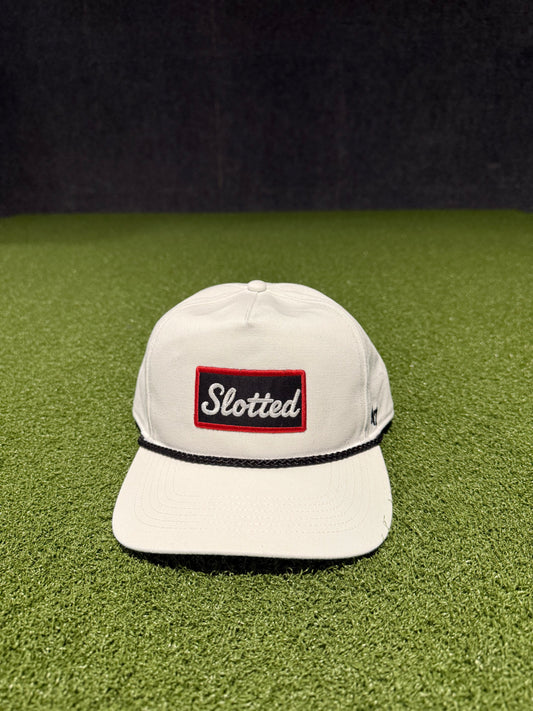 Slotted Tour Patch