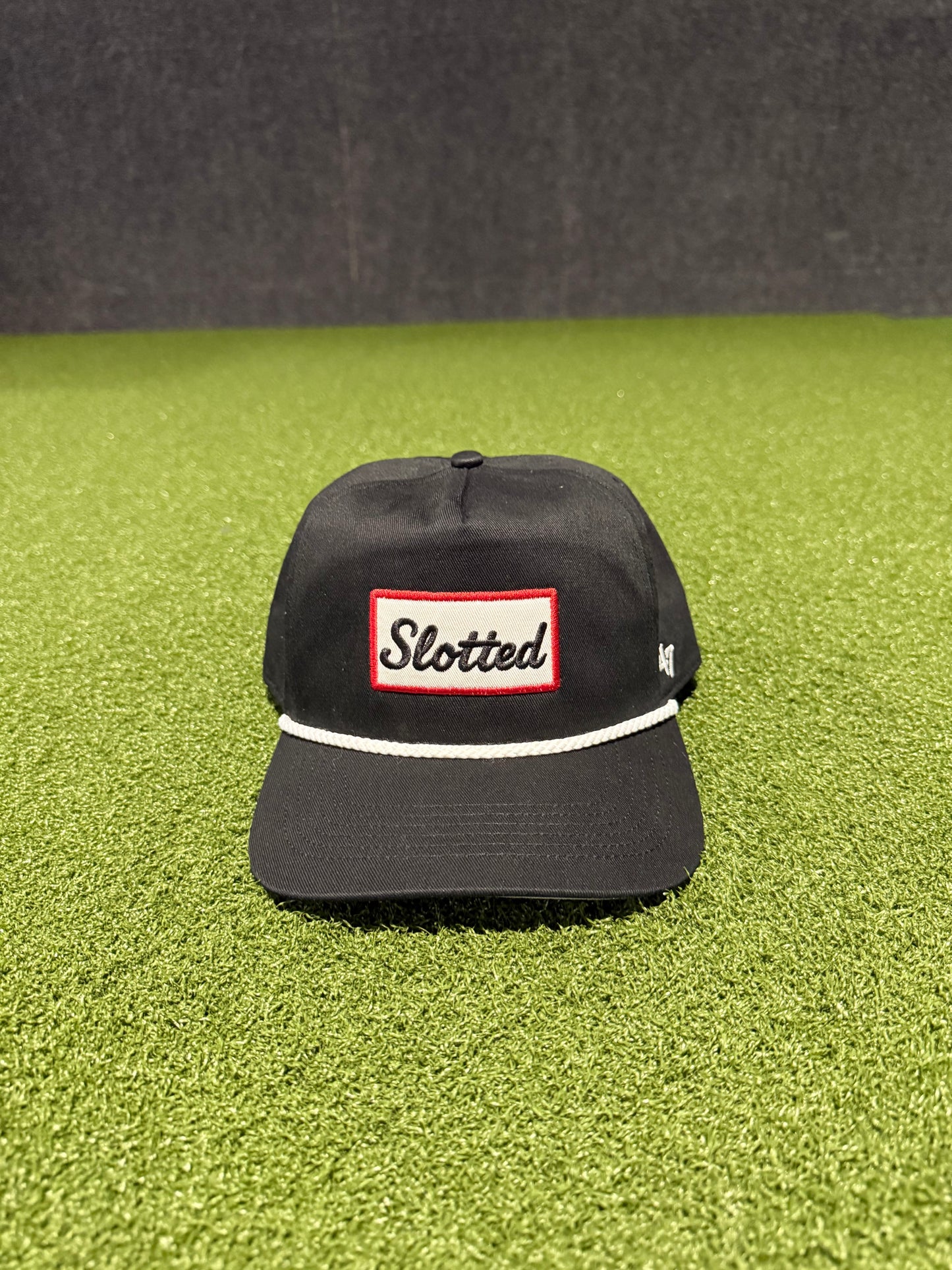 Slotted Tour Patch