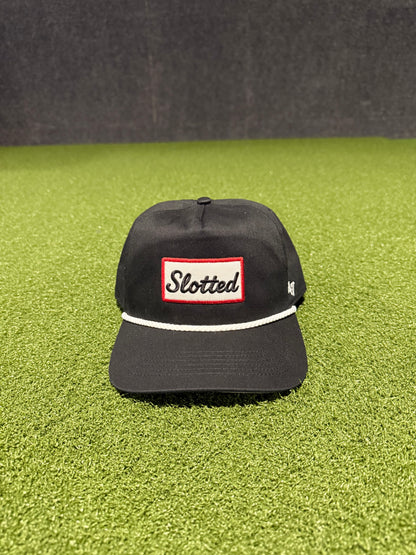 Slotted Tour Patch