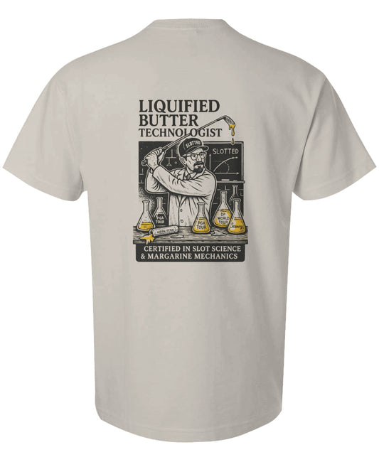 BUTTER TECHNOLOGIST T-SHIRT 