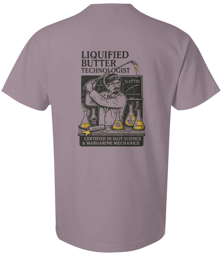 BUTTER TECHNOLOGIST T-Shirt 
