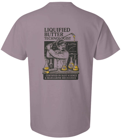 BUTTER TECHNOLOGIST T-Shirt 