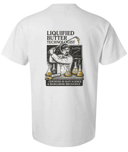 BUTTER TECHNOLOGIST T-SHIRT 