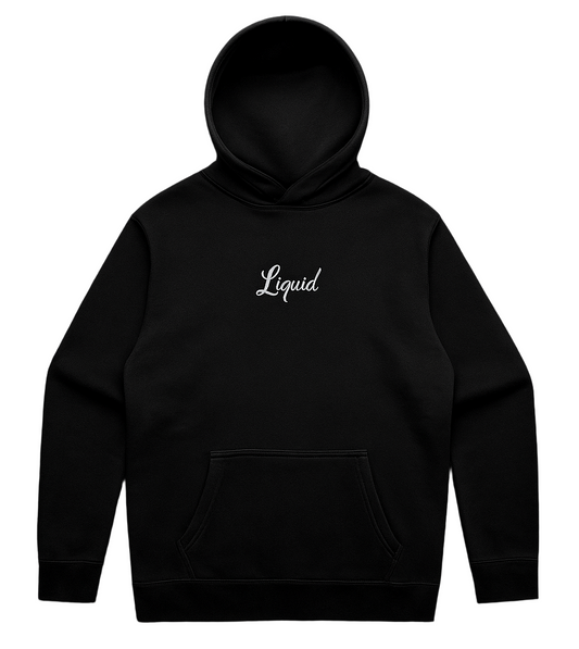 LIQUID ARTIFACT HOODIE