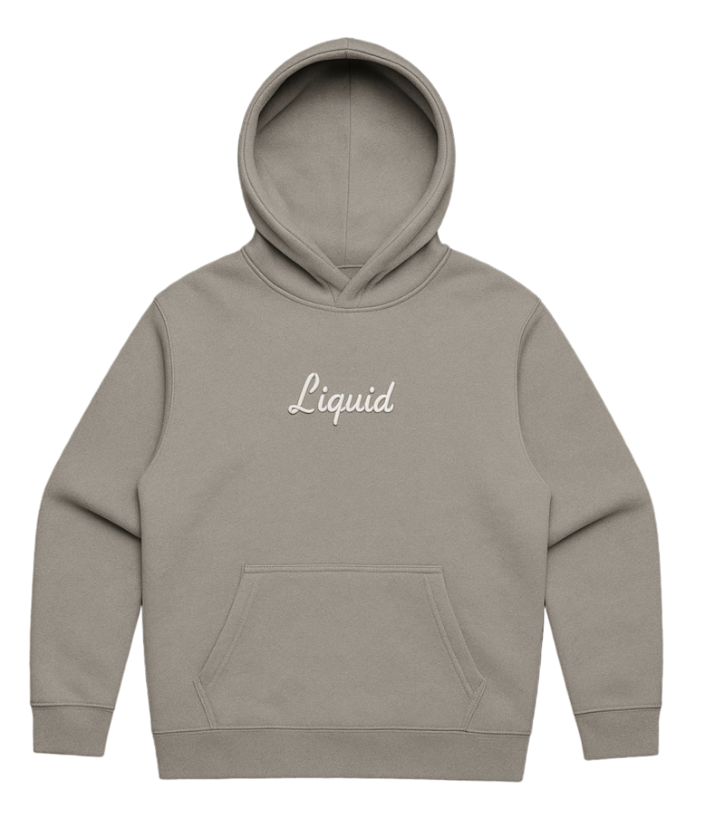 LIQUID ARTIFACT HOODIE