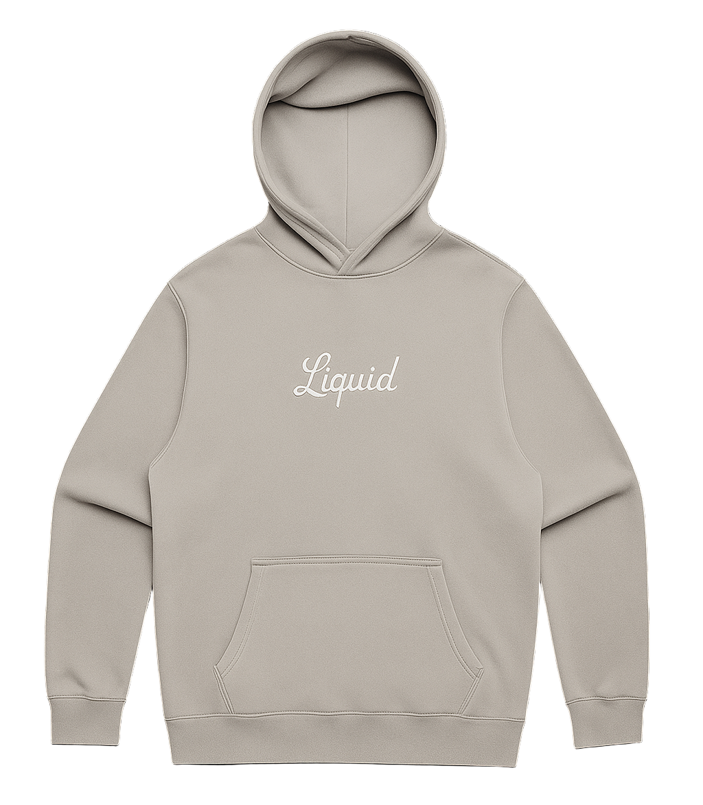 LIQUID ARTIFACT HOODIE