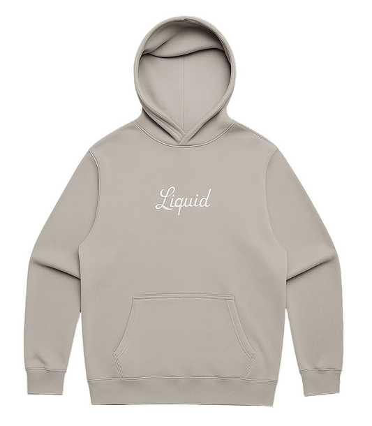 LIQUID ARTIFACT HOODIE