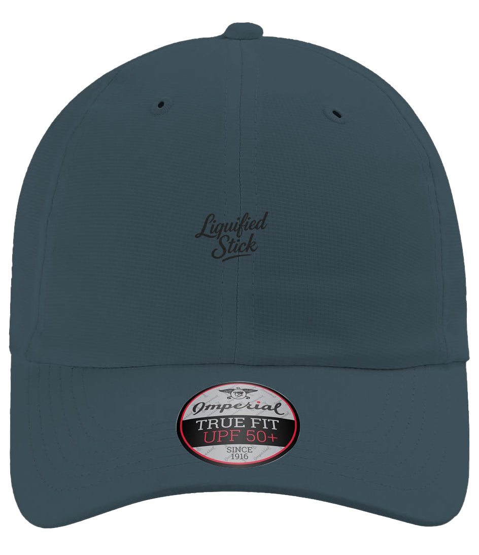 Liquified Stick Hat Petrol 