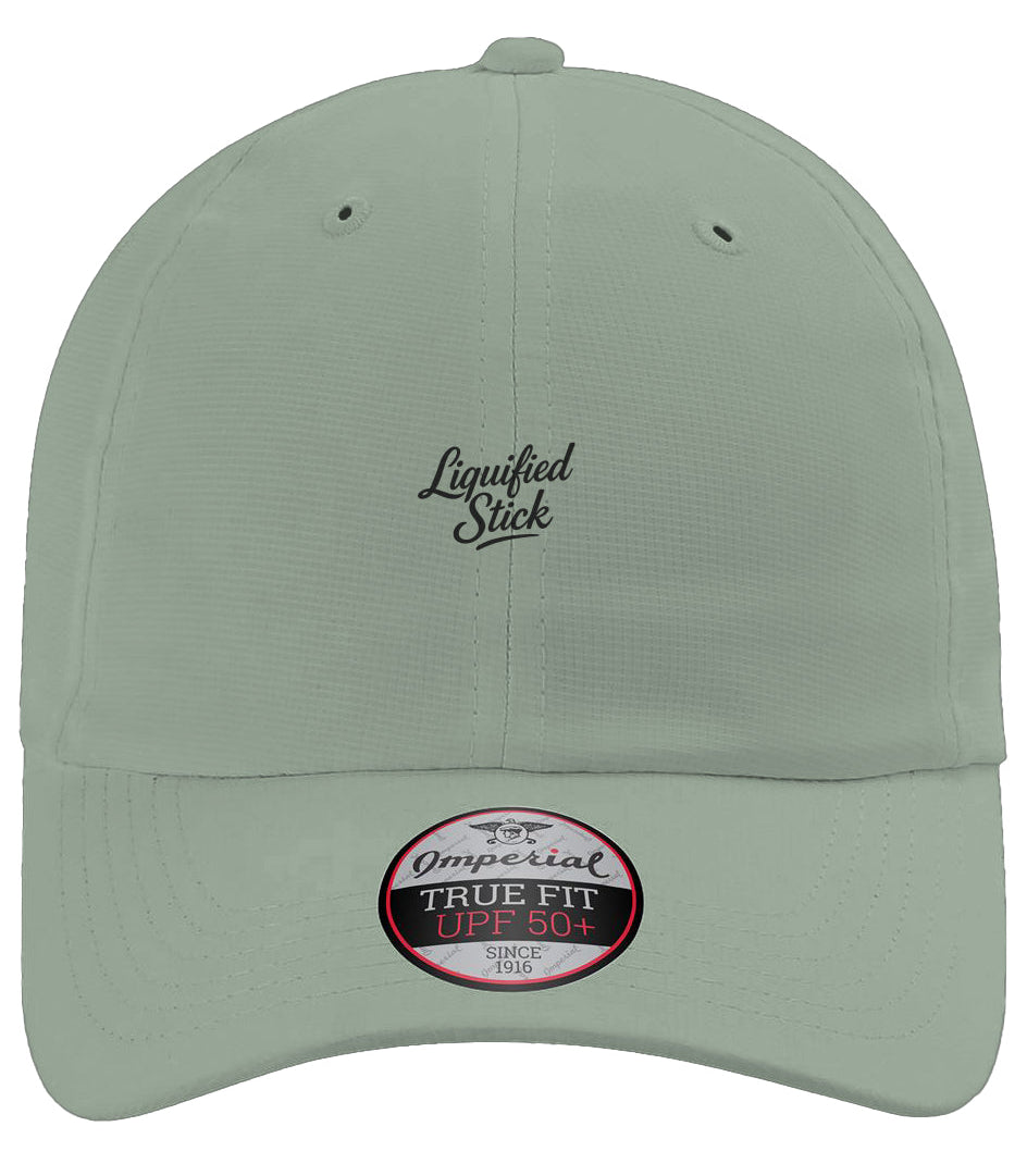 Sage Liquified Stick Hat 