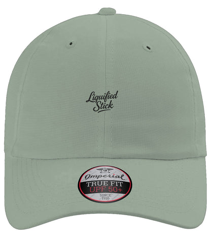 Sage Liquified Stick Hat 