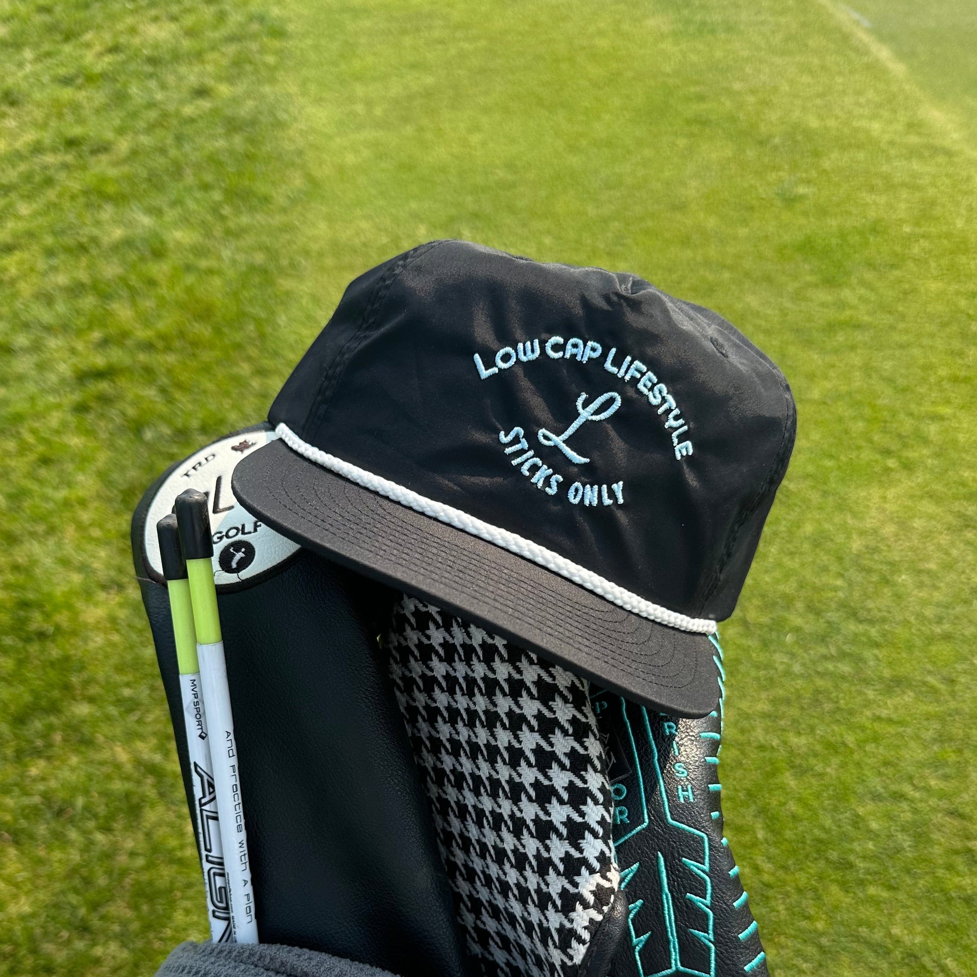 Low Cap Life Style Sticks Only Tehnician Hat 