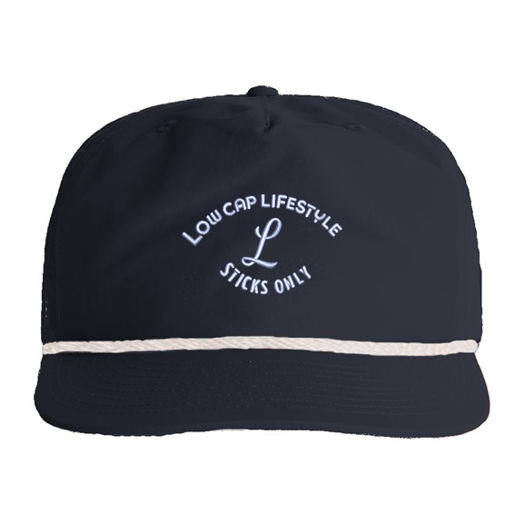 Rocket Tehnician Navy White hat 
