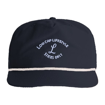 Rocket Tehnician Navy White hat 