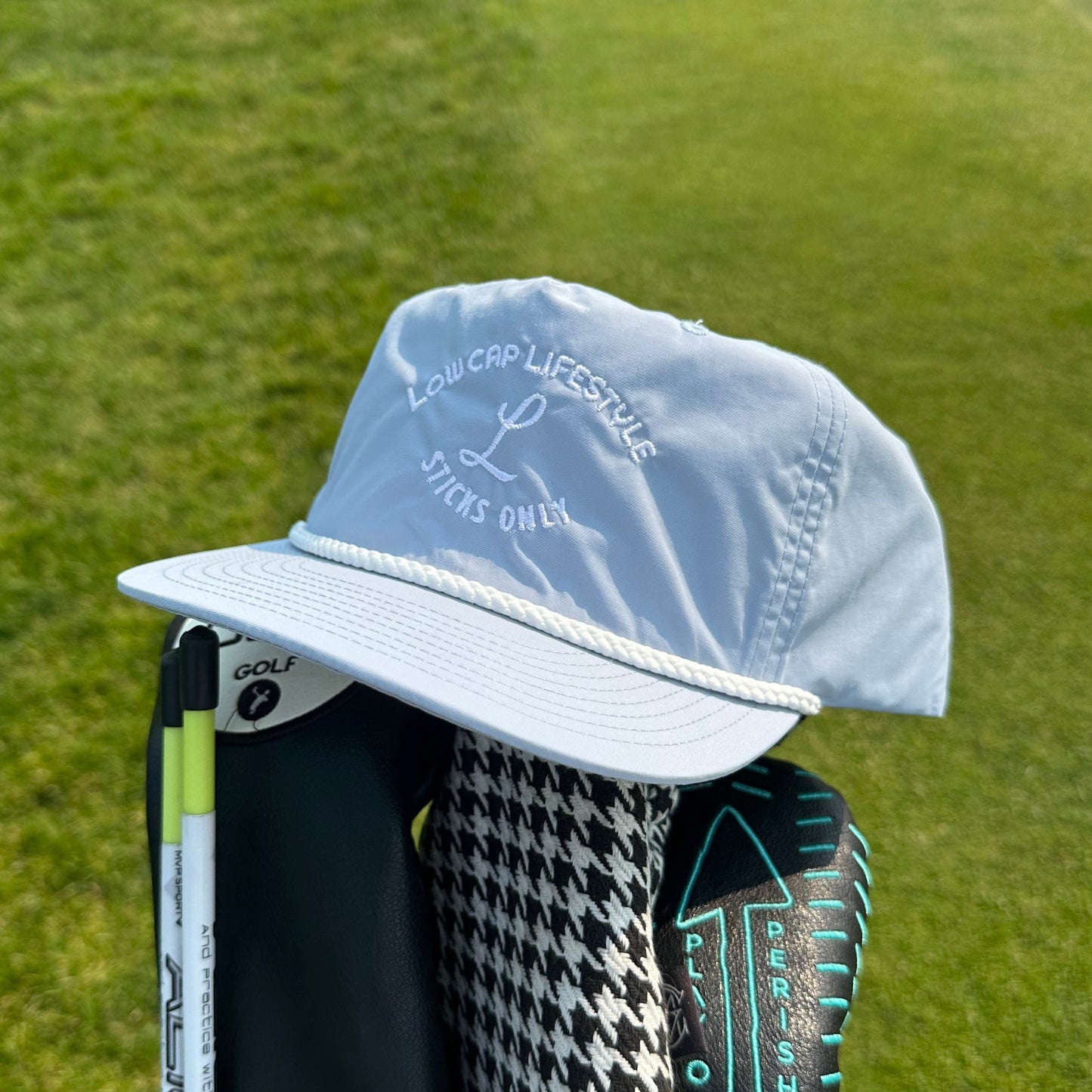 Rocket Tehnician Hat Low Cap 