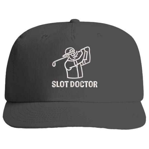 Slot Doctor hat 