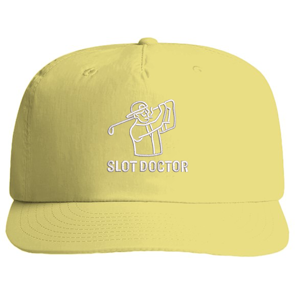 Slot Doctor hat 