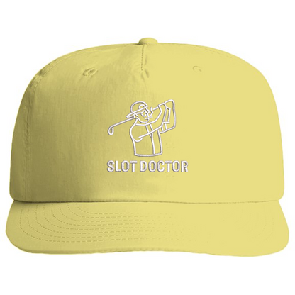 Slot Doctor hat 