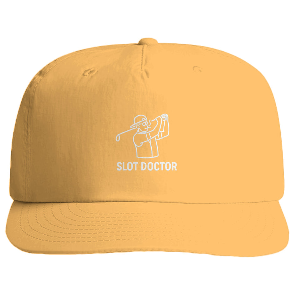 Slot Doctor hat 