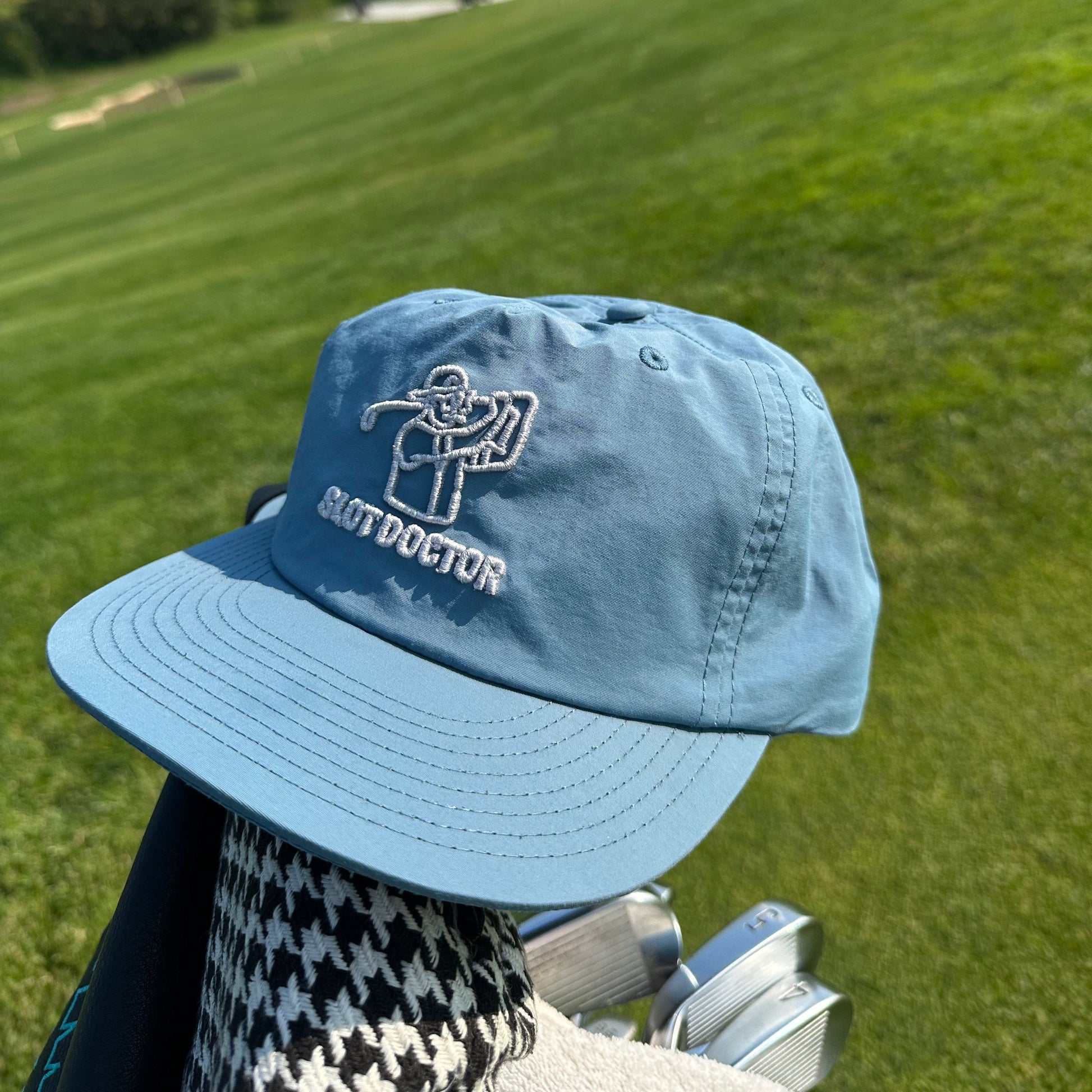 Slot Doctor Low Cap Hat 