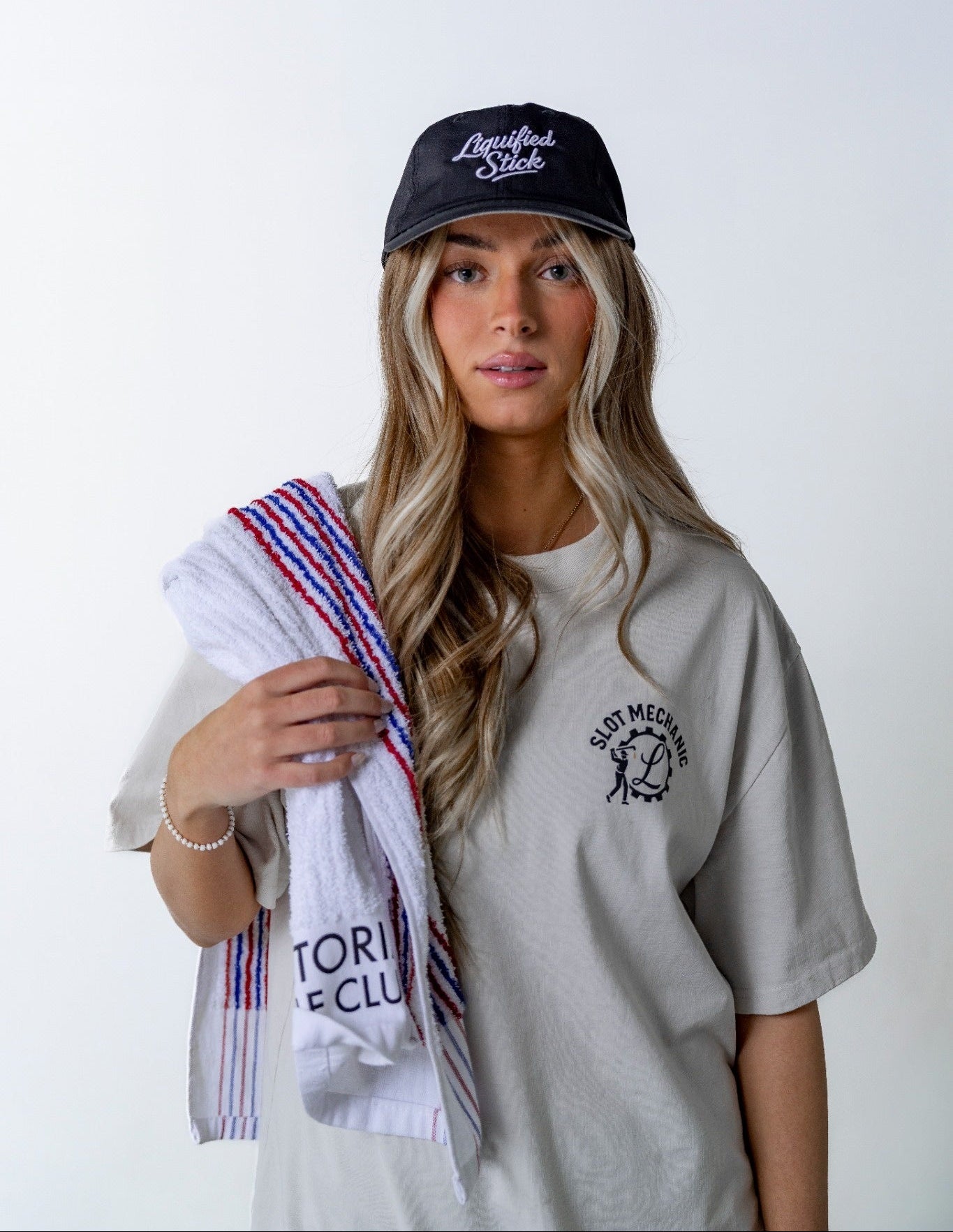 Slotted mechanic tee 