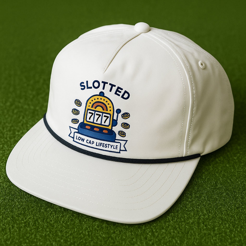 Slotted Lifestyle Hat 