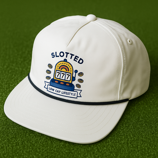 Slotted Lifestyle Hat 